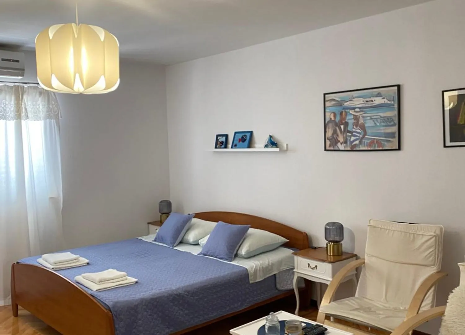 Beautiful Cozy Apartment Jug In Nice Neighbourhood. Split 0*,  Kroatië